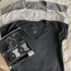 Kuwallatee T-Shirt Pack